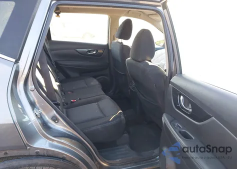 2017 Nissan Rogue S from USA, damaged, VIN KNMAT2MV3HP508074